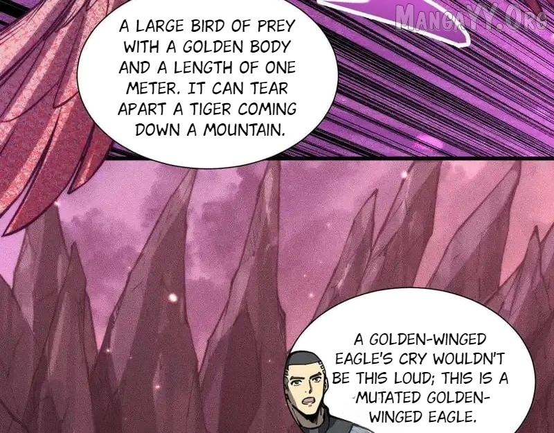 The End of the World: The Emperor Banner invites all female disciples to take their seats Chapter 39 - page 60